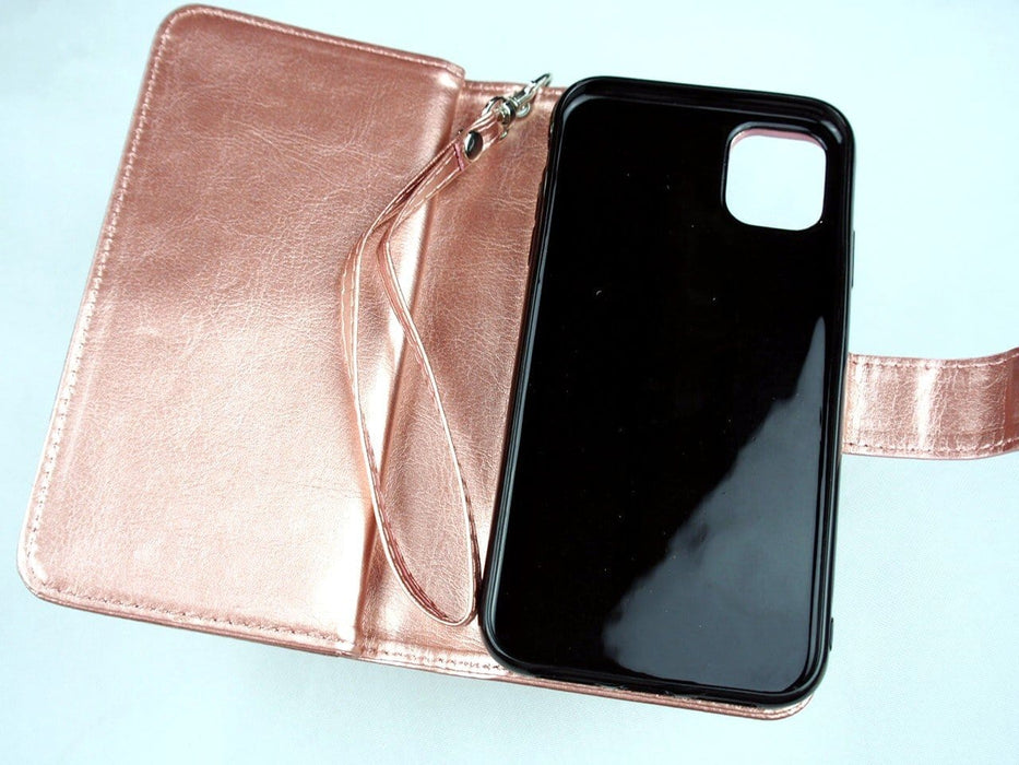 2 in 1 Leather Wallet Case | Wallet Case | Leather Wallet Case