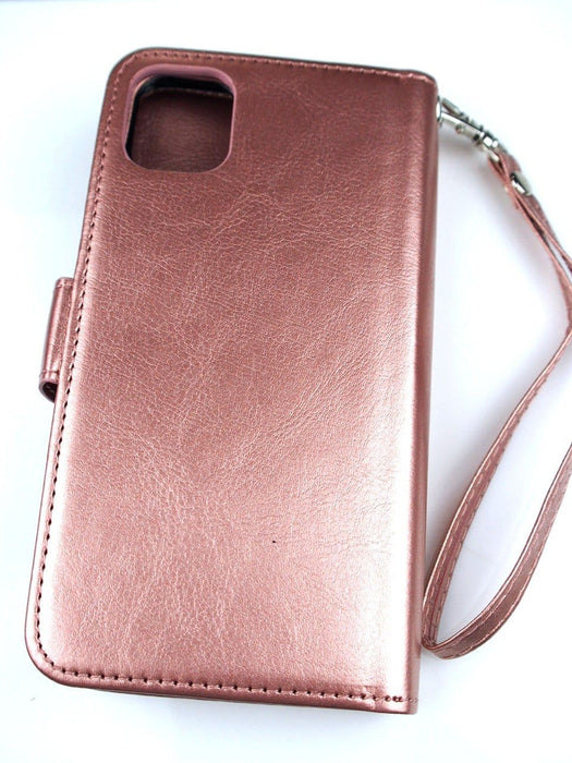 2 in 1 Leather Wallet Case | Wallet Case | Leather Wallet Case