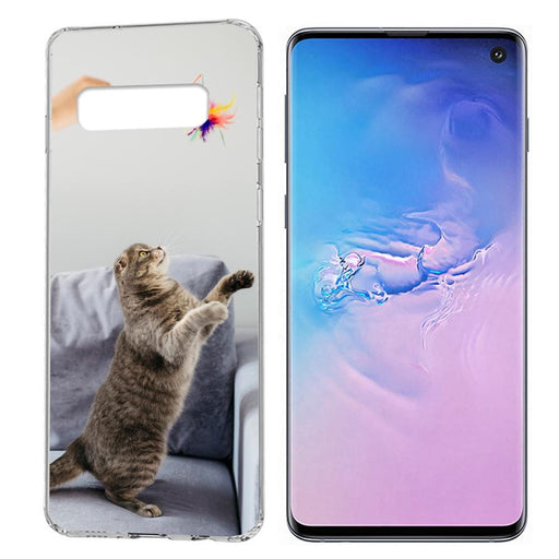 Galaxy S10 - Custom Slim Case | Custom Slim Case | Galaxy S10 Case
