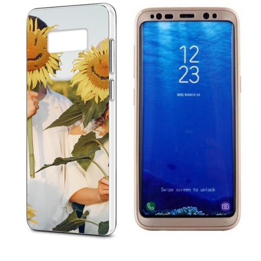 Galaxy S8 - Custom Slim Case | Galaxy S8 Case | Galaxy S8 Slim Case