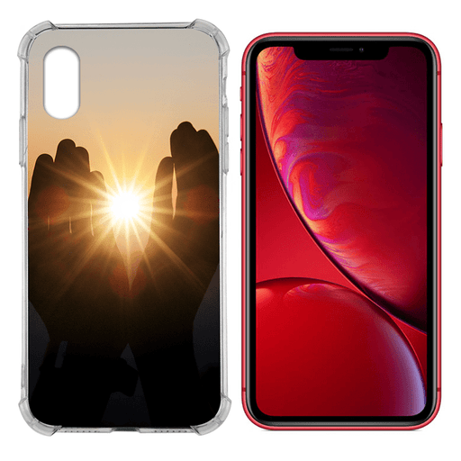 iPhone XR - Custom Heavy Duty Case | iPhone XR Case | iPhone XR Custom Case