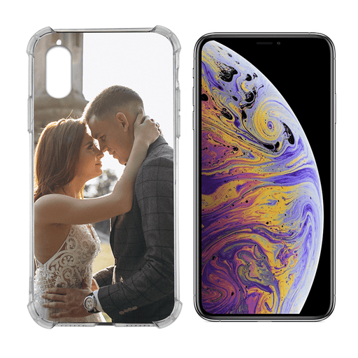 iPhone XS - Custom Heavy Duty Case | iPhone XS Case | iPhone XS Custom Case