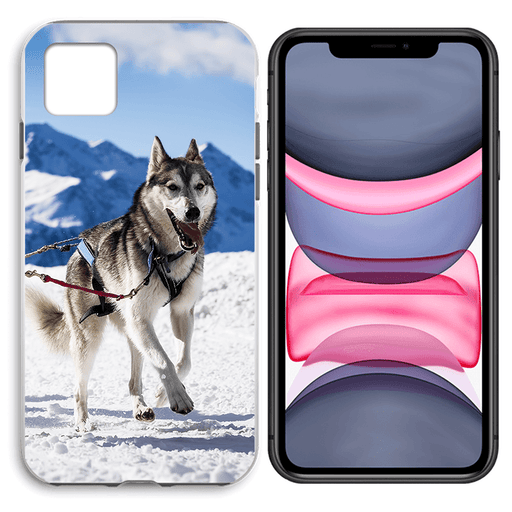 iPhone 11 Pro Max - Custom Liquid Silicone Hard Case | iPhone 11 Pro Max Case | iPhone 11 Pro Max Hard Case