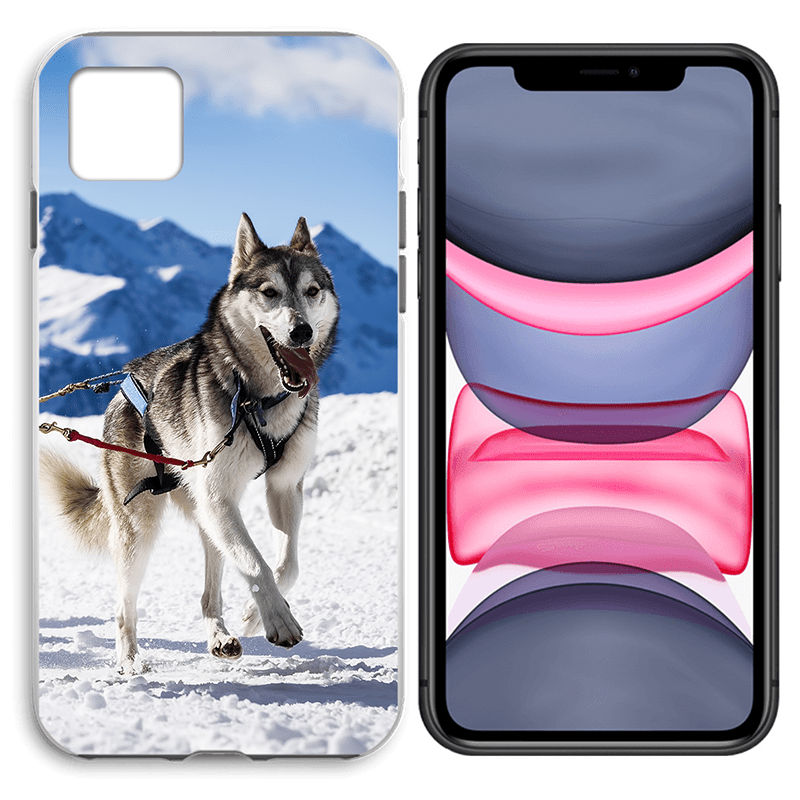 iPhone 11 Pro Max - Custom Liquid Silicone Hard Case | iPhone 11 Pro Max Case | iPhone 11 Pro Max Hard Case