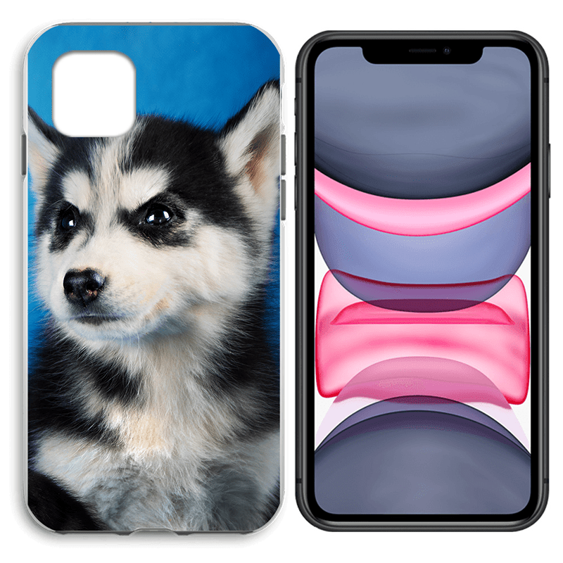 iPhone 11 Pro - Custom Liquid Silicone Hard Case | iPhone 11 Pro Case | iPhone 11 Pro Hard Case