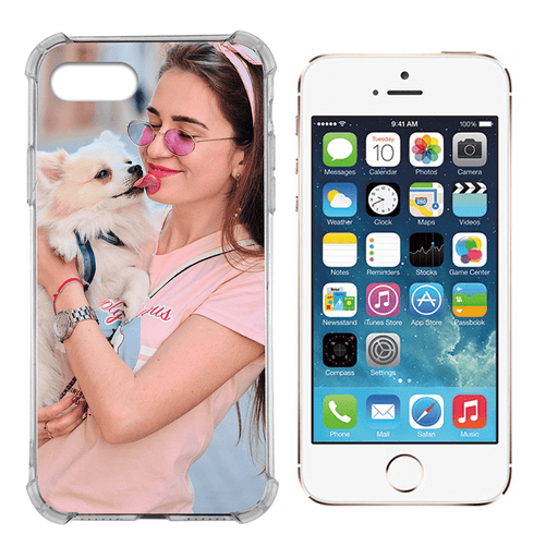 iPhone 5(S) & SE - Custom Heavy Duty Case | iPhone 5(S) Case | iPhone 5(S) & SE Case