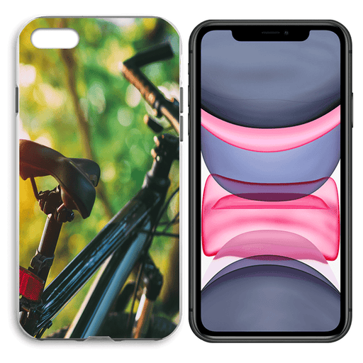 iPhone 6 Plus - Custom Liquid Silicone Hard Case | iPhone 6 Plus Case | iPhone 6 Plus Hard Case