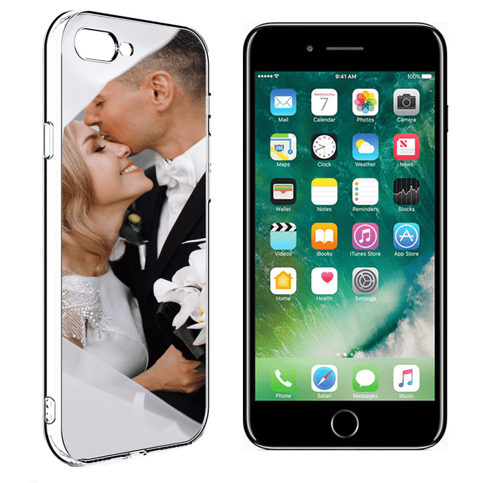 iPhone 7 Plus - Custom Slim Case | iPhone 7 Plus Case | iPhone 7 Plus Slim Case