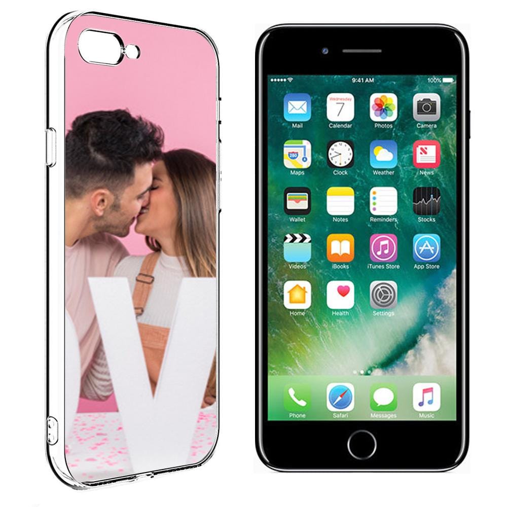 iPhone 8 Plus - Custom Slim Case | iPhone 8 Plus Case | iPhone 8 Plus Slim Case