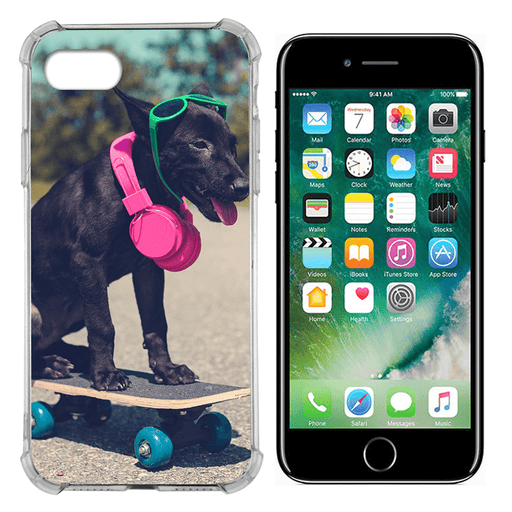 iPhone 8 - Custom Heavy Duty  Case | iPhone 8 Case | iPhone 8 Custom Case