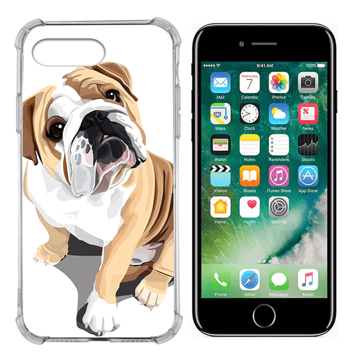 iPhone 8 Plus - Custom Heavy Duty Case | iPhone 8 Plus Case | iPhone 8 Plus Custom Case