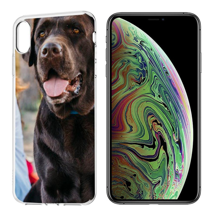 iPhone XS Max - Custom Slim Case | iPhone XS Max Case | iPhone XS Max Slim Case
