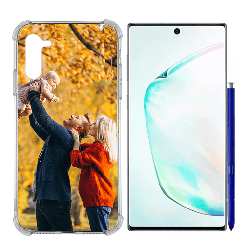 Galaxy Note 10 - Custom Heavy Duty Case | Galaxy Note 10 Case | Heavy Duty Case