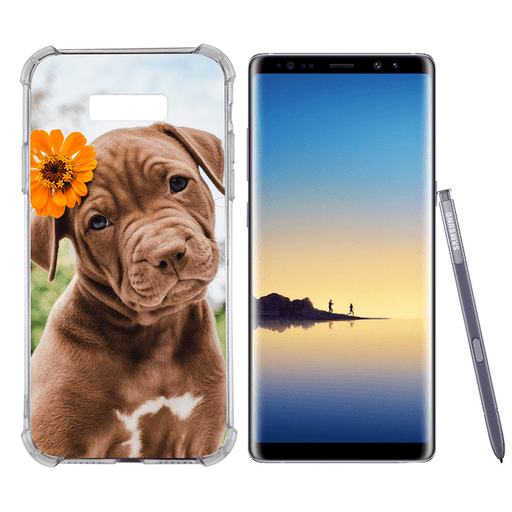 Galaxy Note 8 - Custom Heavy Duty Case | Heavy Duty Case | Galaxy Note 8 Case