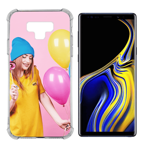 Galaxy Note 9 - Custom Heavy Duty Case | Heavy Duty Case | Galaxy Note 9 Case