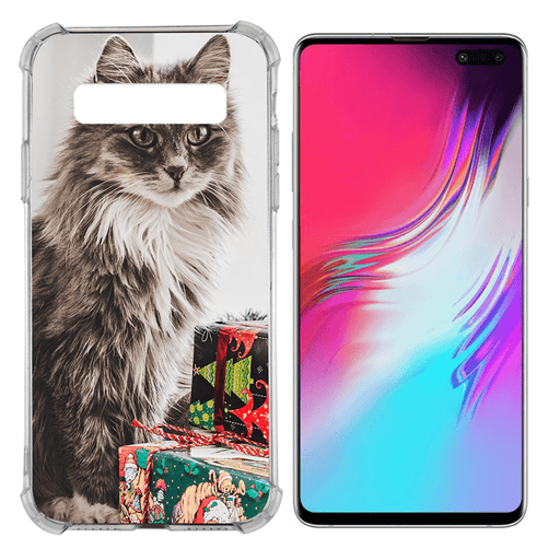 Galaxy S10 - Custom Heavy Duty Case | Galaxy S10 Case | Heavy Duty Case