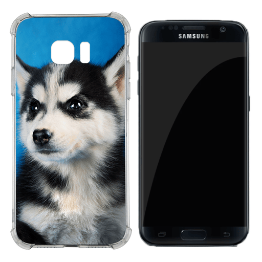 Galaxy S7 - Custom Heavy Duty Case | Galaxy S7 Case | Heavy Duty Case