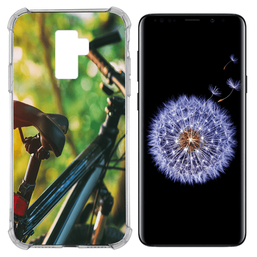 Galaxy S9 Plus - Custom Heavy Duty Case | Galaxy S9 Plus Case | Heavy Duty Case