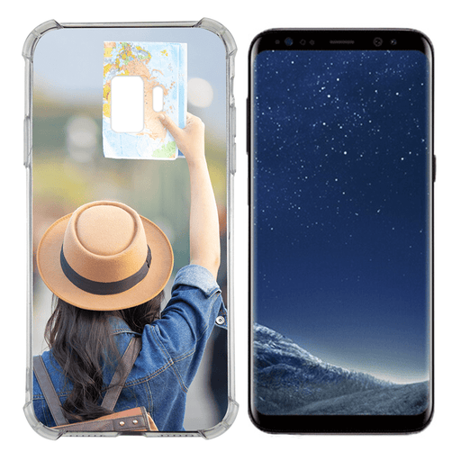 Galaxy S9 - Custom Heavy Duty Case | Galaxy S9 Case | Heavy Duty Case