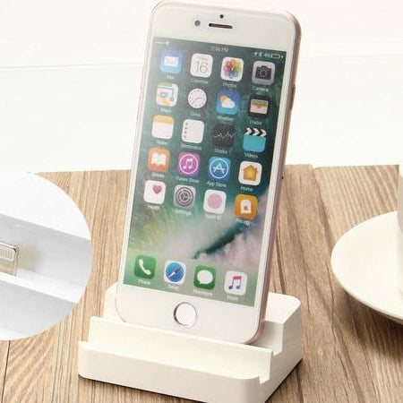 Wireless Charging Dock: Photo Frame Hides a Powerful Secret