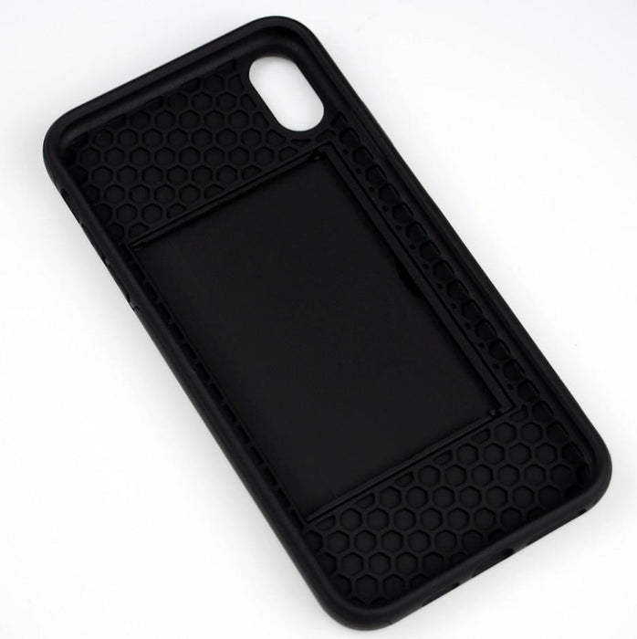 Slim Phone Case with Built-In Card Holder, Dual Layer | Slim Phone Case | Dual Layer Phone Case