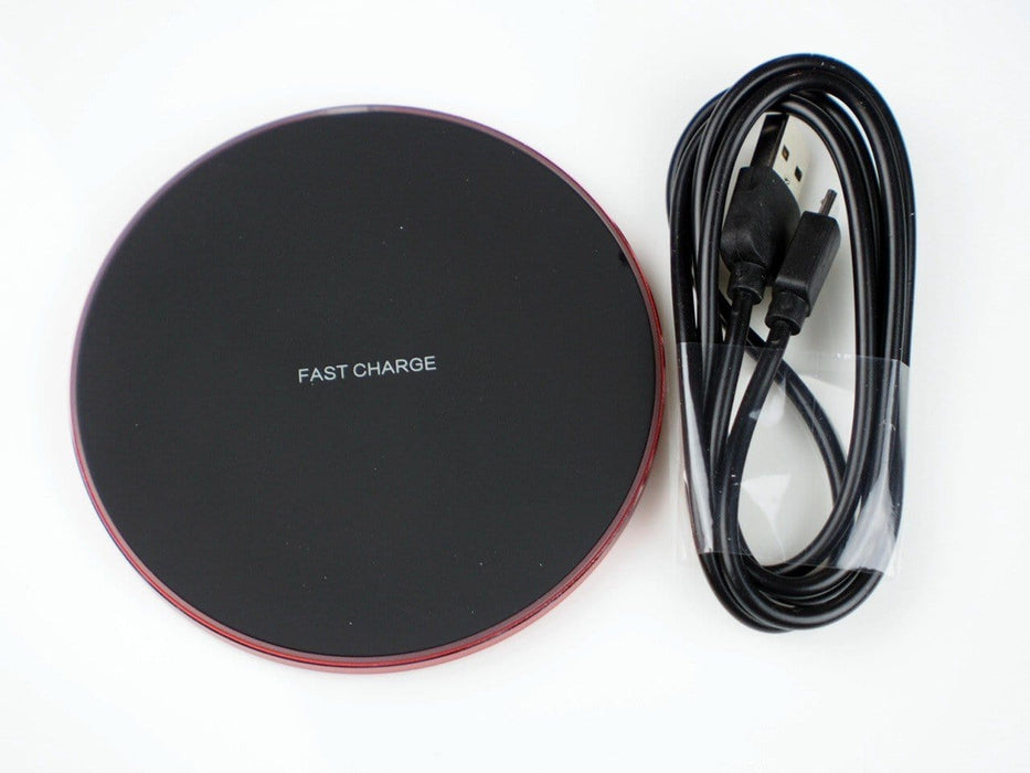 Fast Wireless Charger 10W, QI Certified | 10W Wireless Charger | Fast Wireless Charger