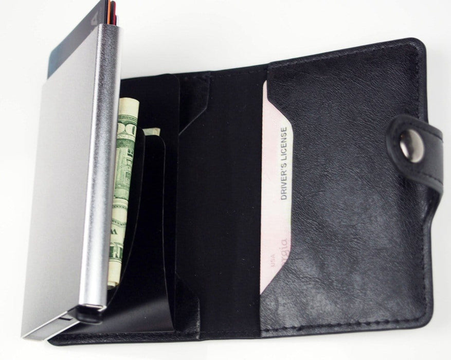 RFID Credit Card Protector Wallet for Men & Women | RFID Wallet for Men | RFID Wallet for Women's