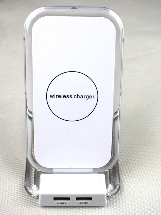 Fast Wireless Charger Stand QI Certified | Fast Wireless Charger | Charger Stand