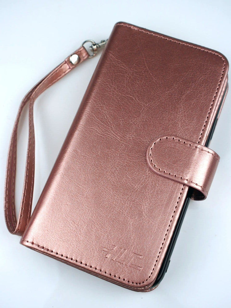 2 in 1 Leather Wallet Case | Wallet Case | Leather Wallet Case