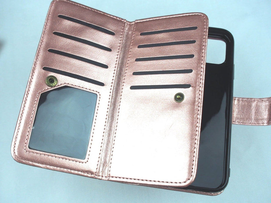 2 in 1 Leather Wallet Case | Wallet Case | Leather Wallet Case