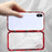 Magnetic Locking Phone Case with Tempered Glass Back,  Shockproof Aluminum Alloy Metal Frame | Locking Phone Case | Magnetic Phone Case