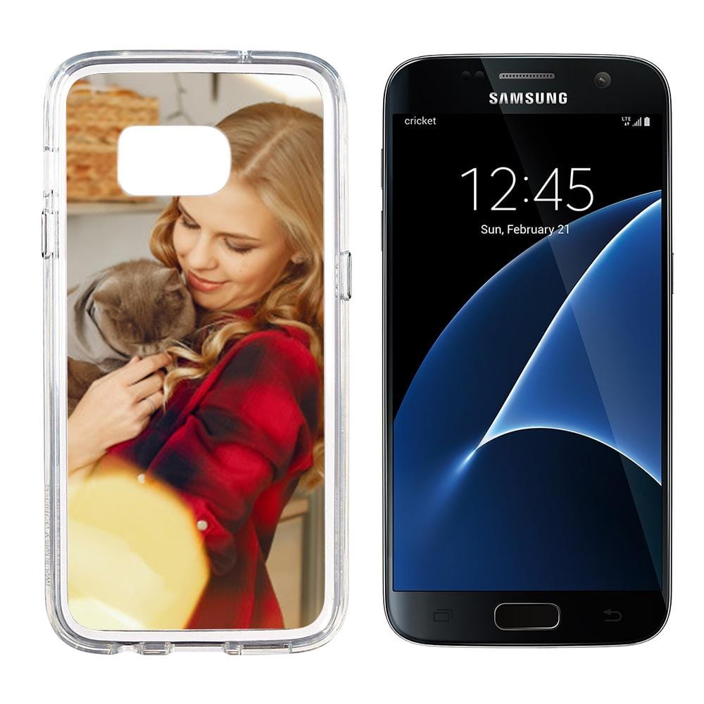 Galaxy S7 - Custom Slim Case | Galaxy S7 Slim Case | Custom Slim Case