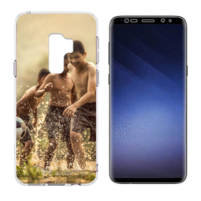 Galaxy S9 Plus - Custom Slim Case | Galaxy S9 Plus Case | Galaxy S9 Plus Slim Case