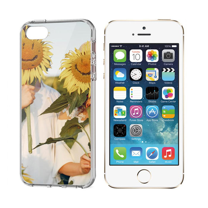 iPhone 5(S) & SE - Custom Slim Case | iPhone 5(S) Case | iPhone 5(S) Slim Case