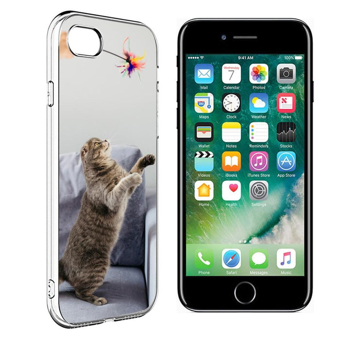 iPhone 7 - Custom Slim Case | iPhone 7 Case | iPhone 7 Slim Case