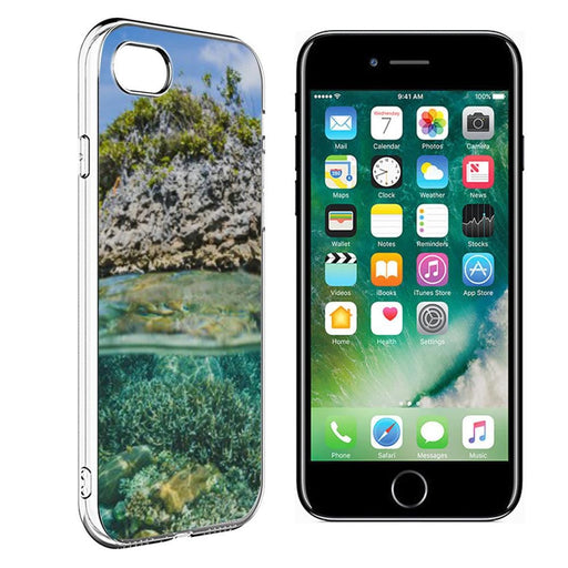 iPhone 8 - Custom Slim  Case | iPhone 8 Case | iPhone 8 Slim Case