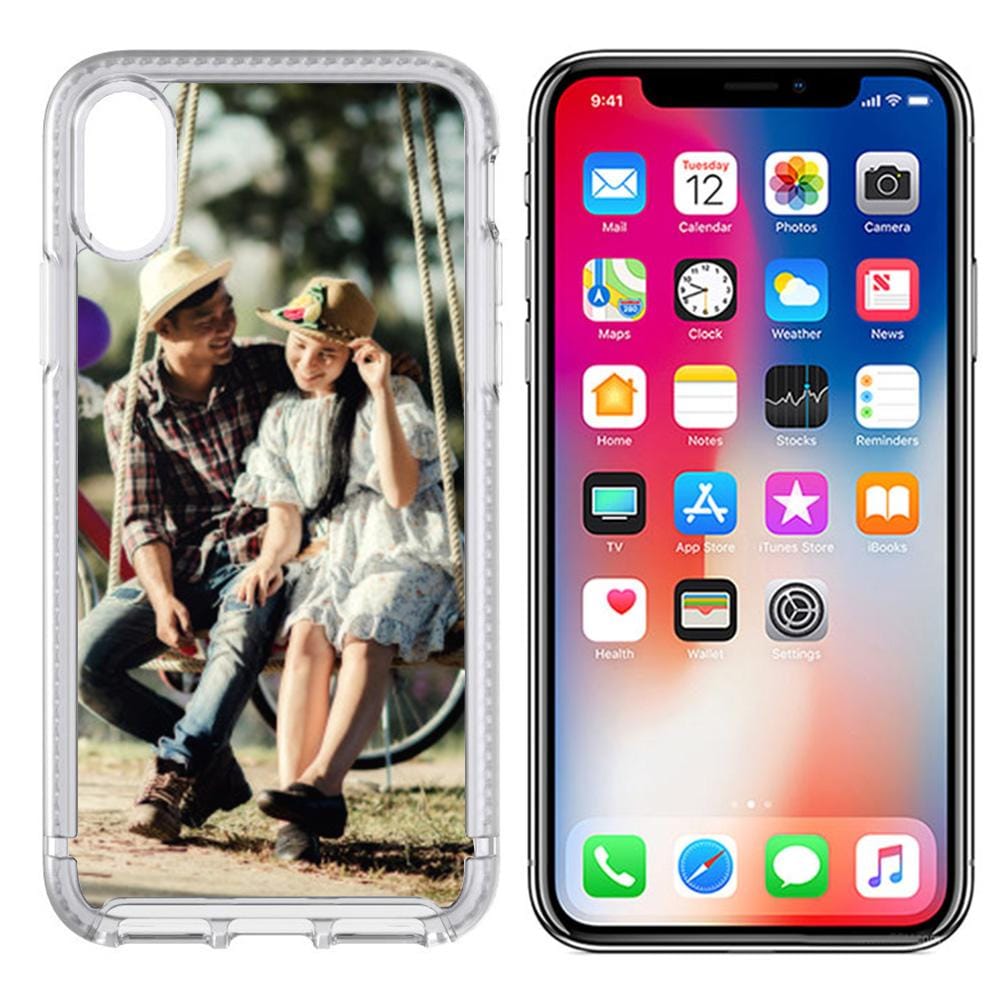 iPhone X - Custom Slim Case | iPhone X Case | iPhone X Slim Case