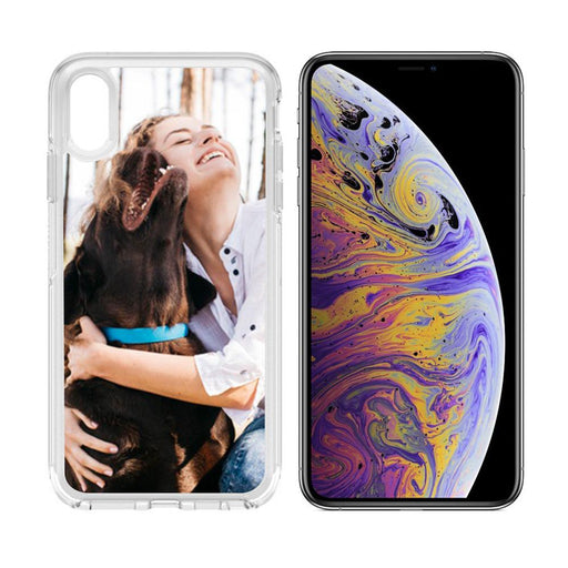 iPhone XS - Custom Slim  Case | iPhone XS Case | iPhone XS Slim Case